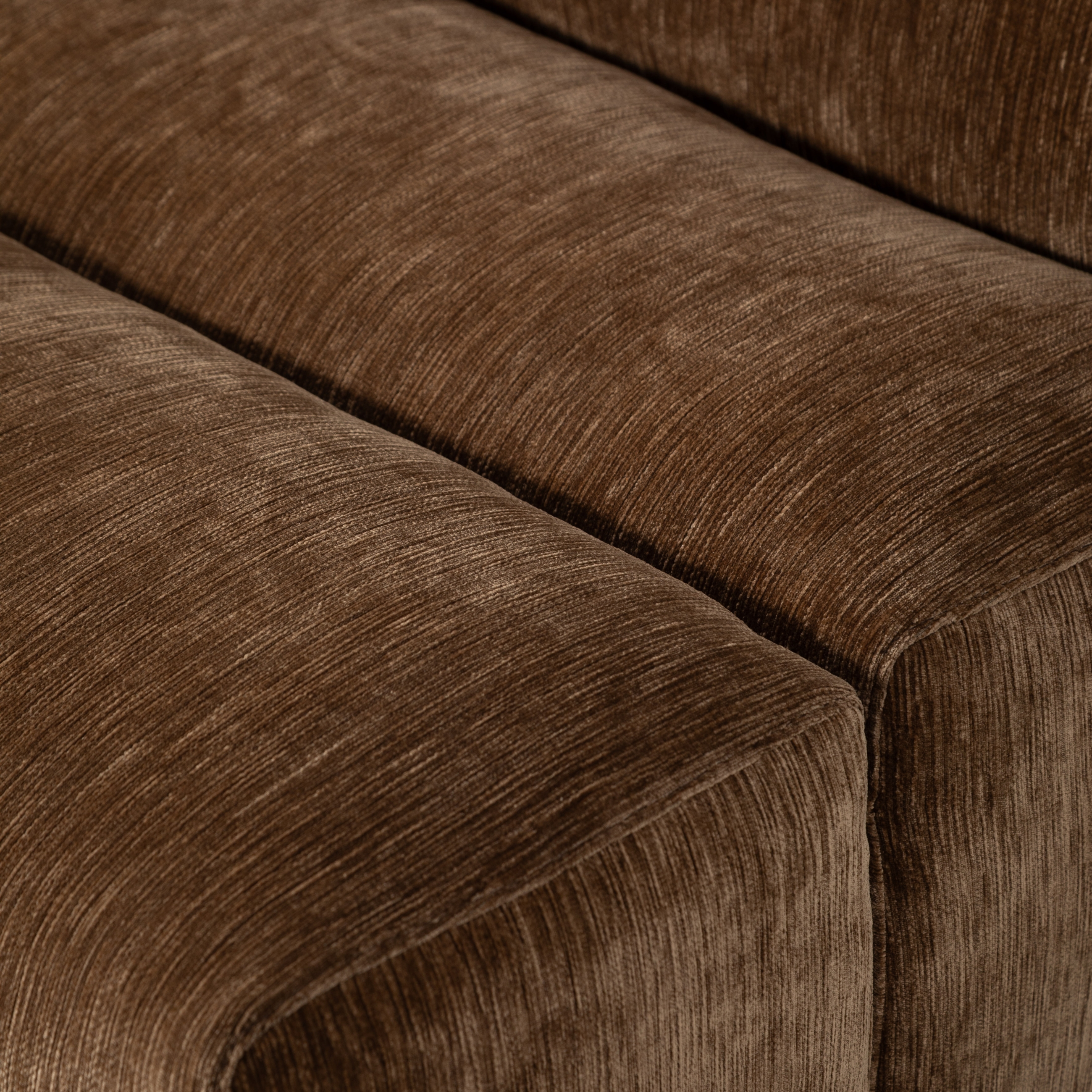 MARCUS KOLTUK 100 CM KOLSUZ MODÜL BROWN
