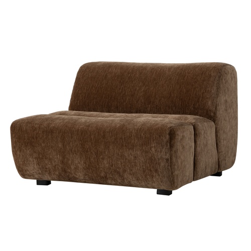  MARCUS KOLTUK 100 CM KOLSUZ MODÜL BROWN