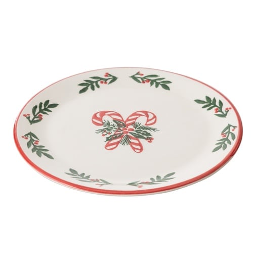 COQUINA  SERVİS TABAĞI SETİ 25CM - 6LI