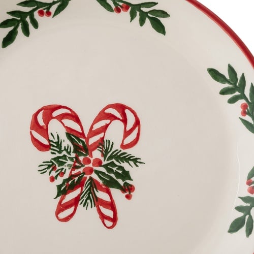  COQUINA  SERVİS TABAĞI SETİ 25CM - 6LI