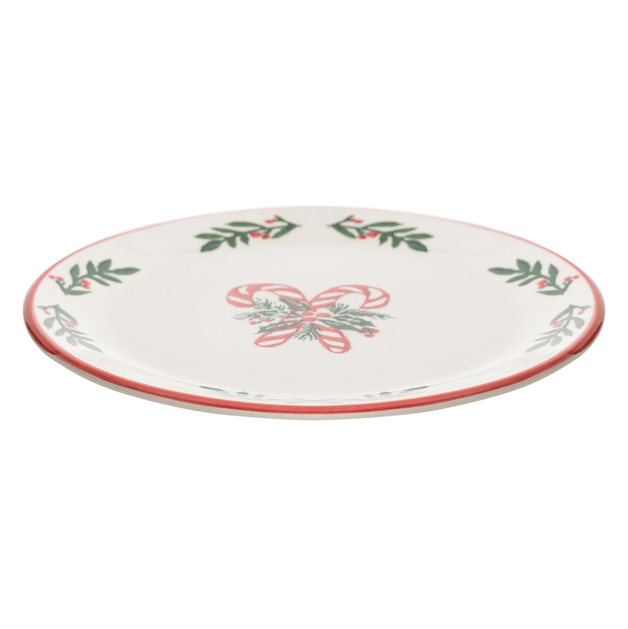 COQUINA  SERVİS TABAĞI SETİ 25CM - 6LI