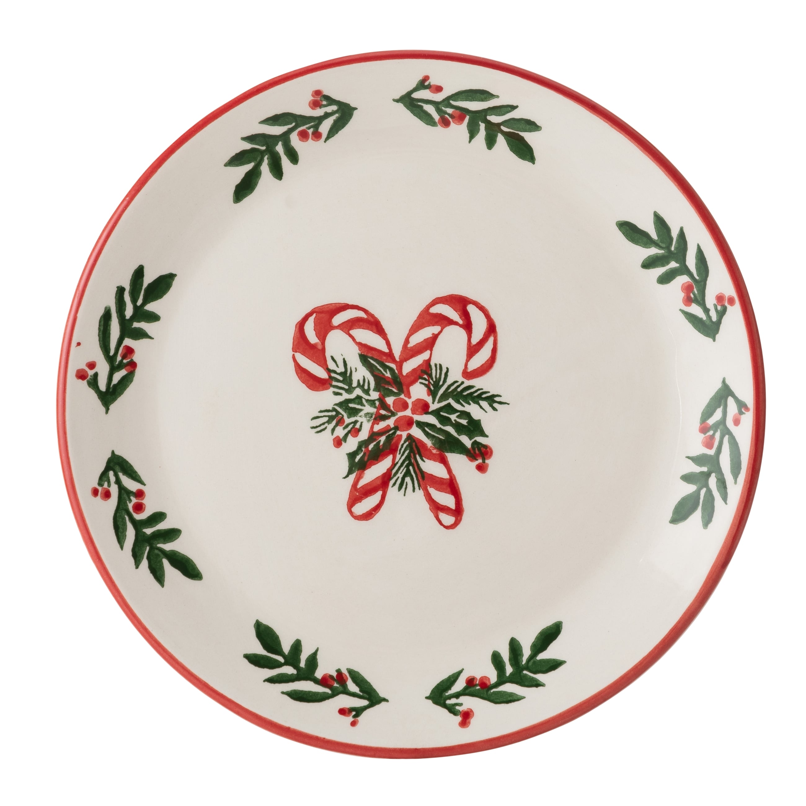 COQUINA  SERVİS TABAĞI SETİ 25CM - 6LI