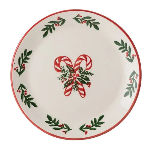 COQUINA  SERVİS TABAĞI SETİ 25CM - 6LI