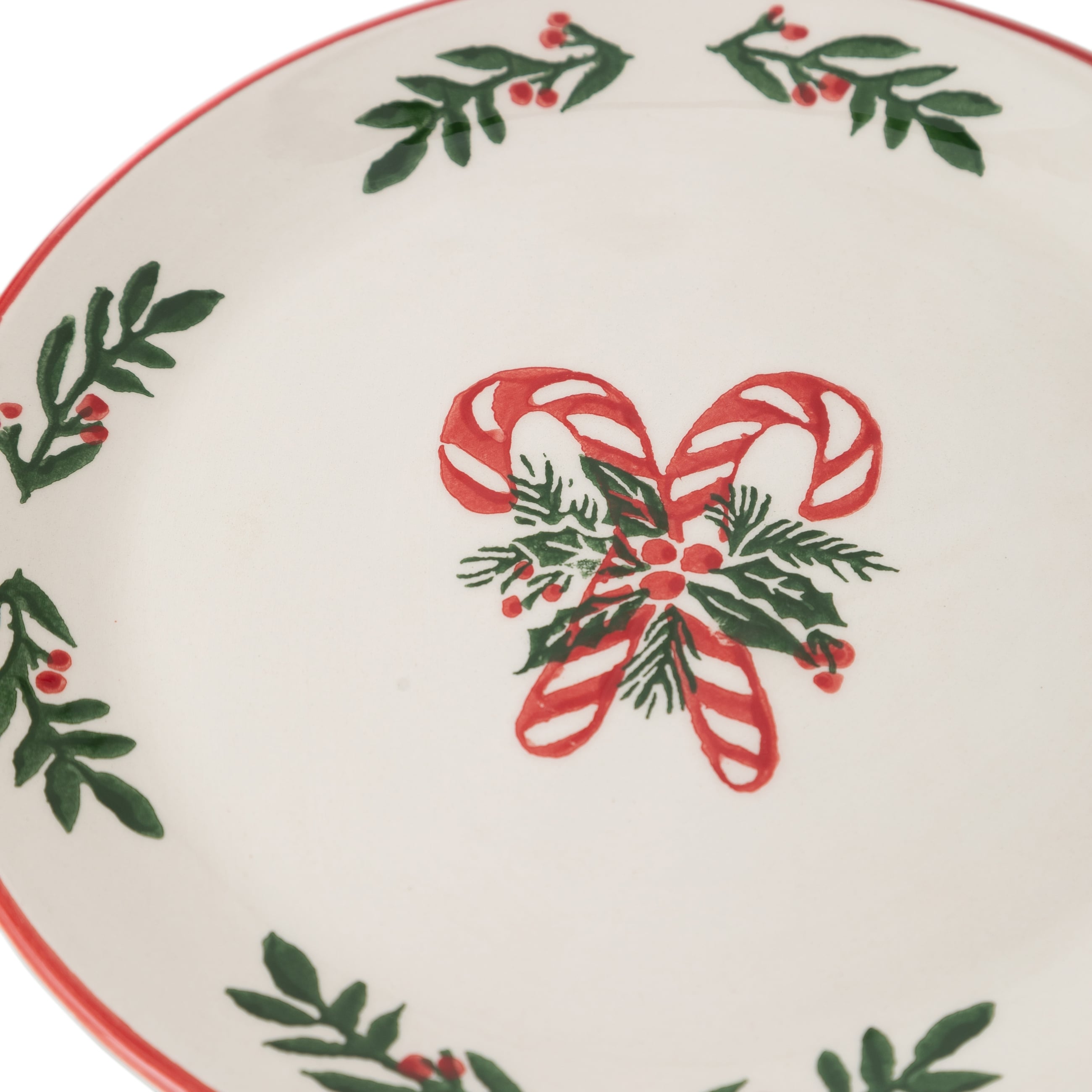 COQUINA  SERVİS TABAĞI SETİ 25CM - 6LI