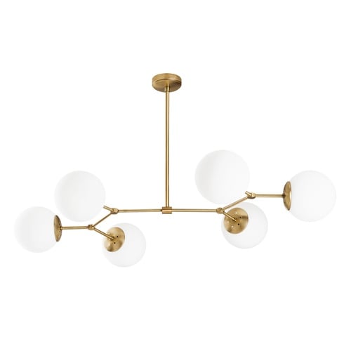 DESTIE HORIZONTAL 6'LI SARKIT