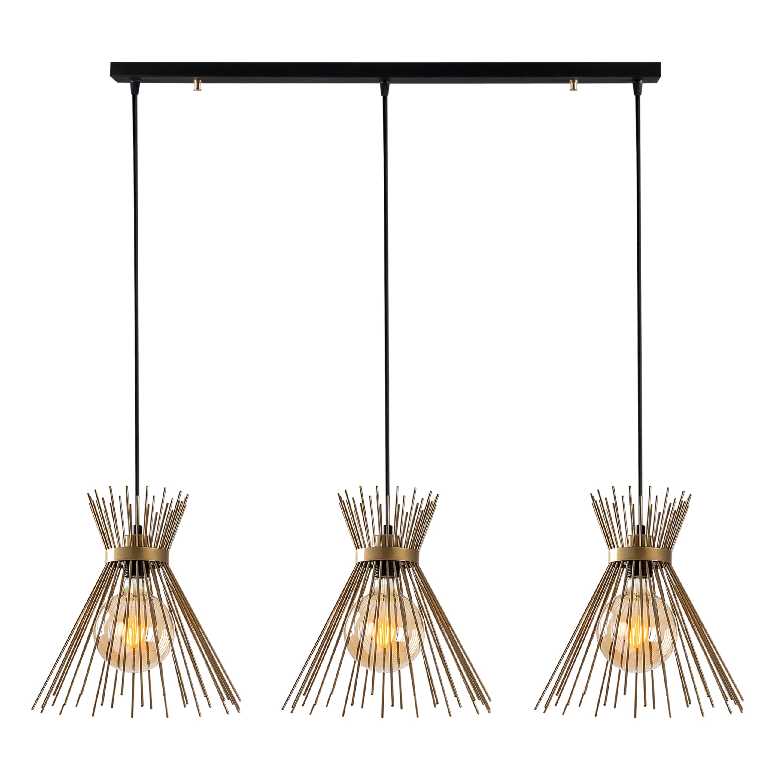 LEGER GOLD 3'LÜ SIRALI SARKIT