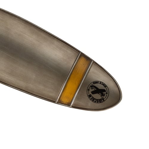 PROPELLER DUVAR SAATİ 121X106X7CM