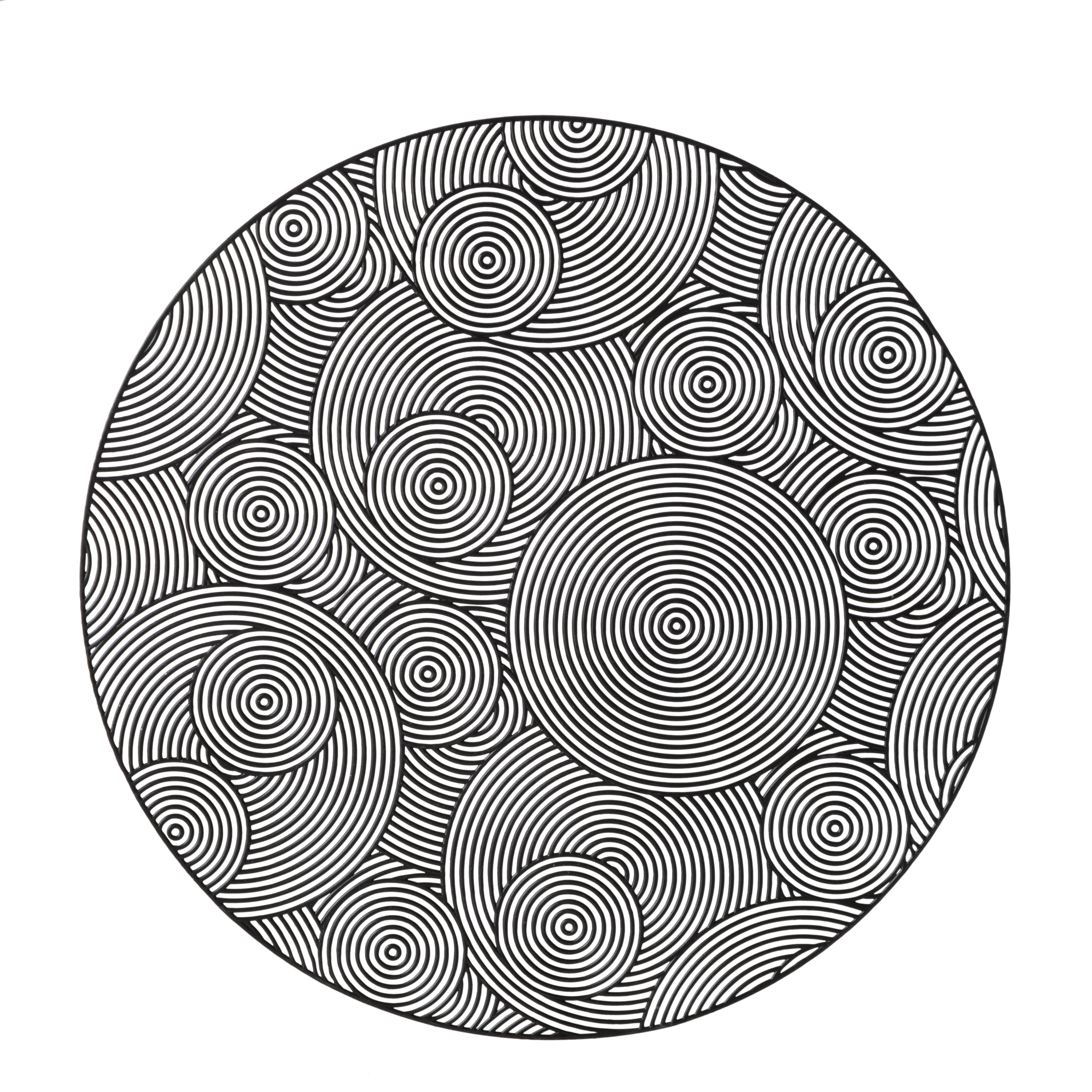 BLACK RINGS AMERİKAN SERVİS  38CM