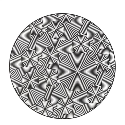 BLACK RINGS AMERİKAN SERVİS  38CM