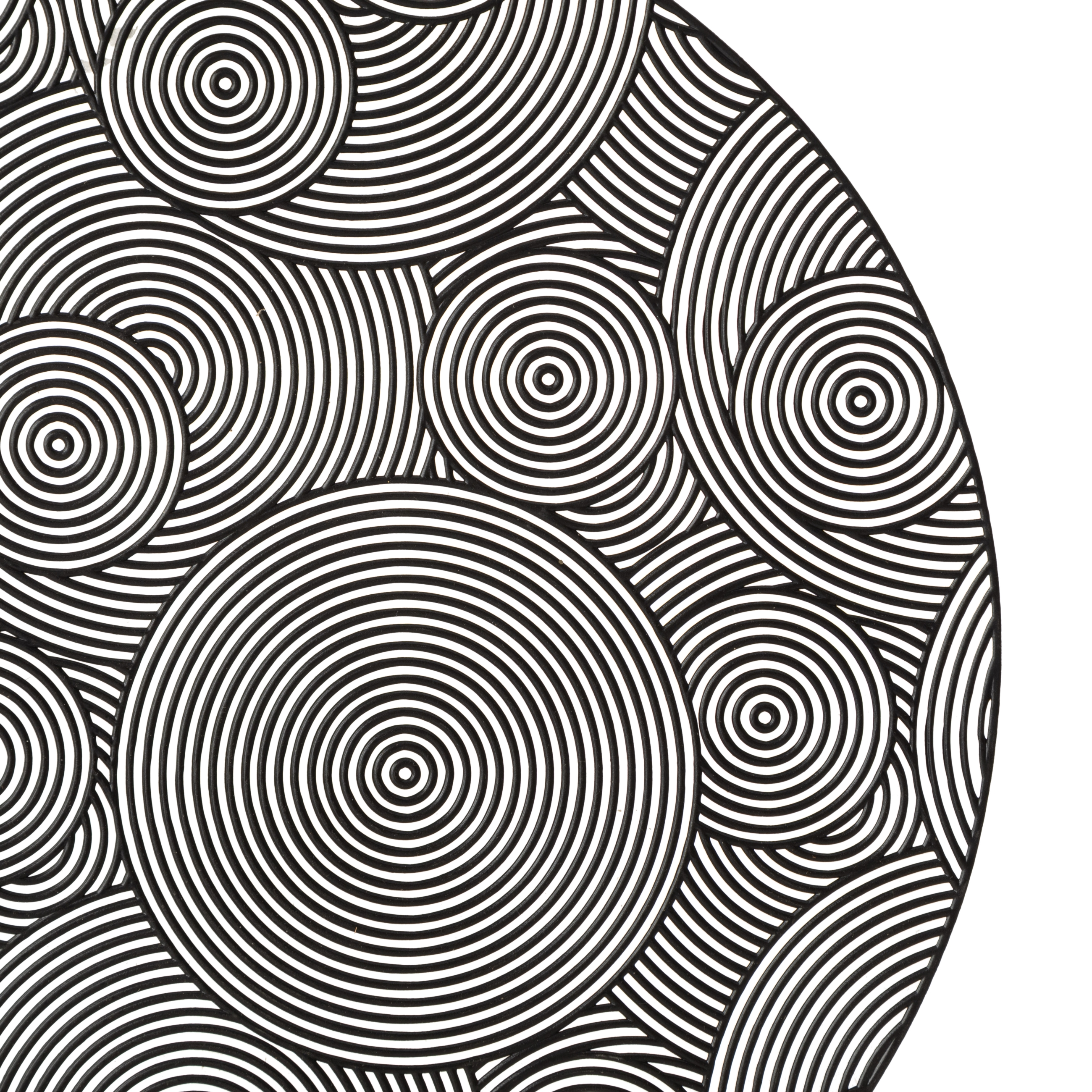 BLACK RINGS AMERİKAN SERVİS  38CM