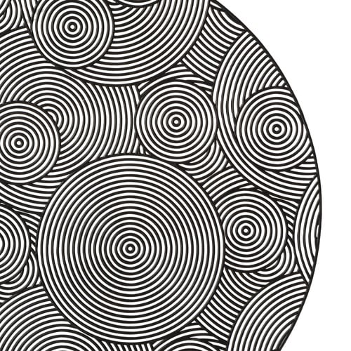 BLACK RINGS AMERİKAN SERVİS  38CM