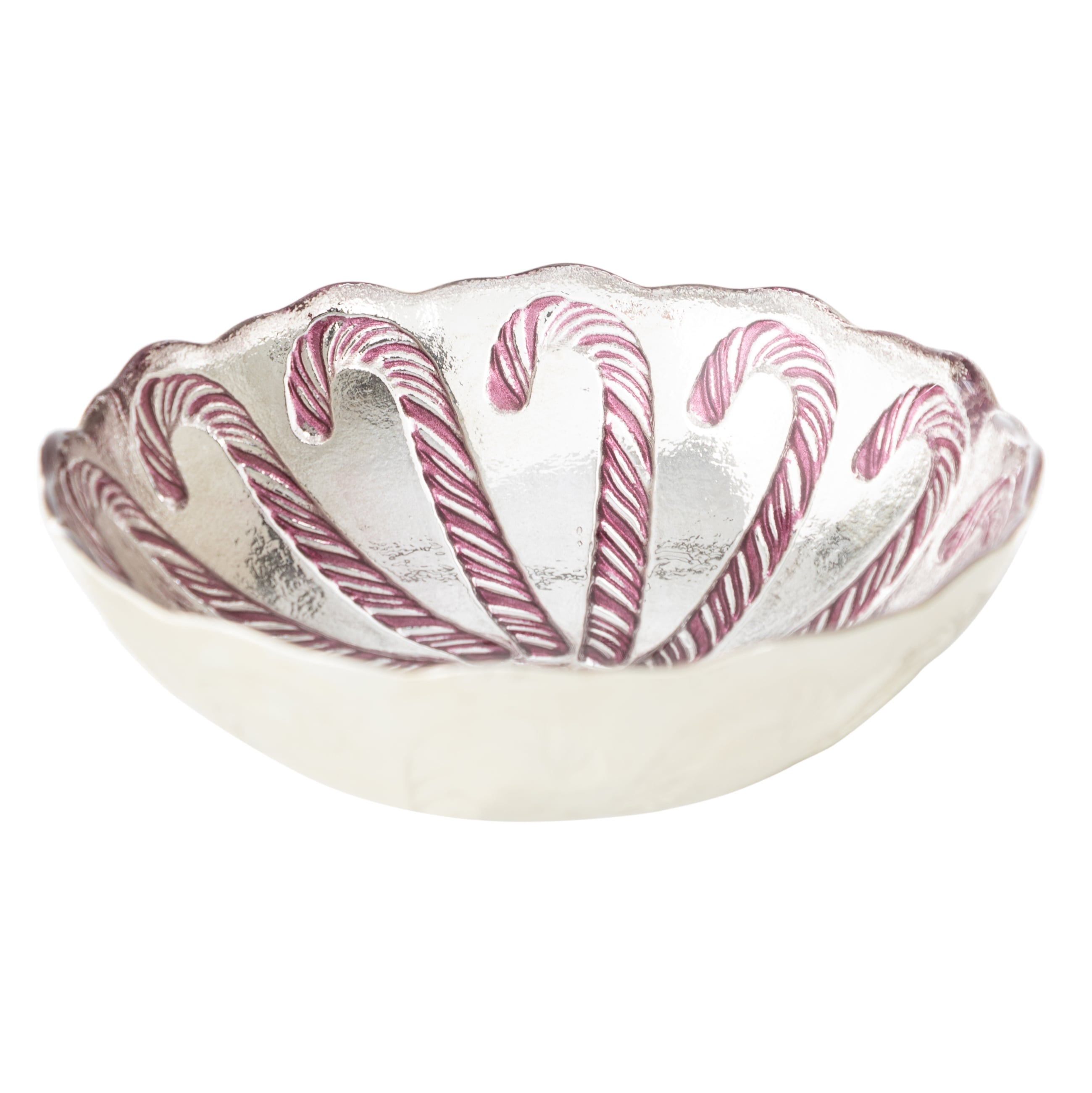 BASTON ŞEKER DESENLİ KASE 16 CM