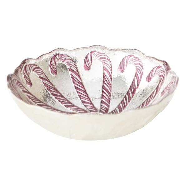 Mudo Home  Baston Şeker Desenli Kase 16 Cm