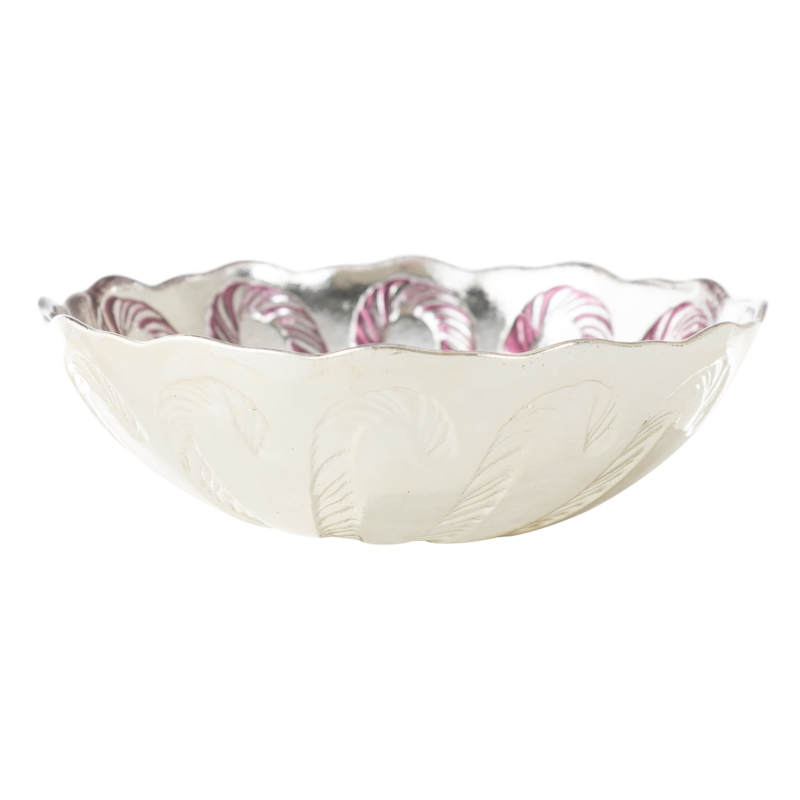 BASTON ŞEKER DESENLİ KASE 16 CM