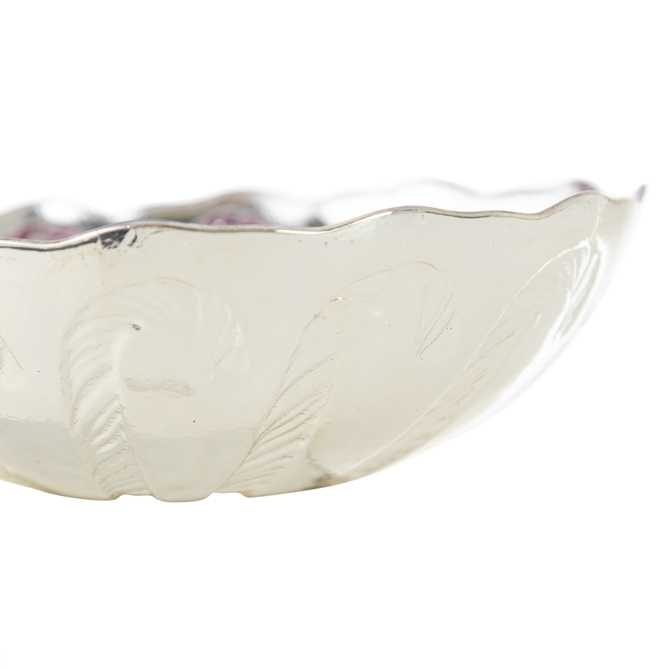 BASTON ŞEKER DESENLİ KASE 16 CM