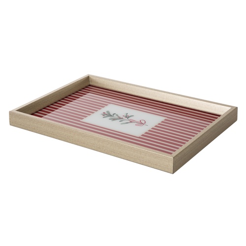 BERRY RIBBON TEPSİ 30X42 CM