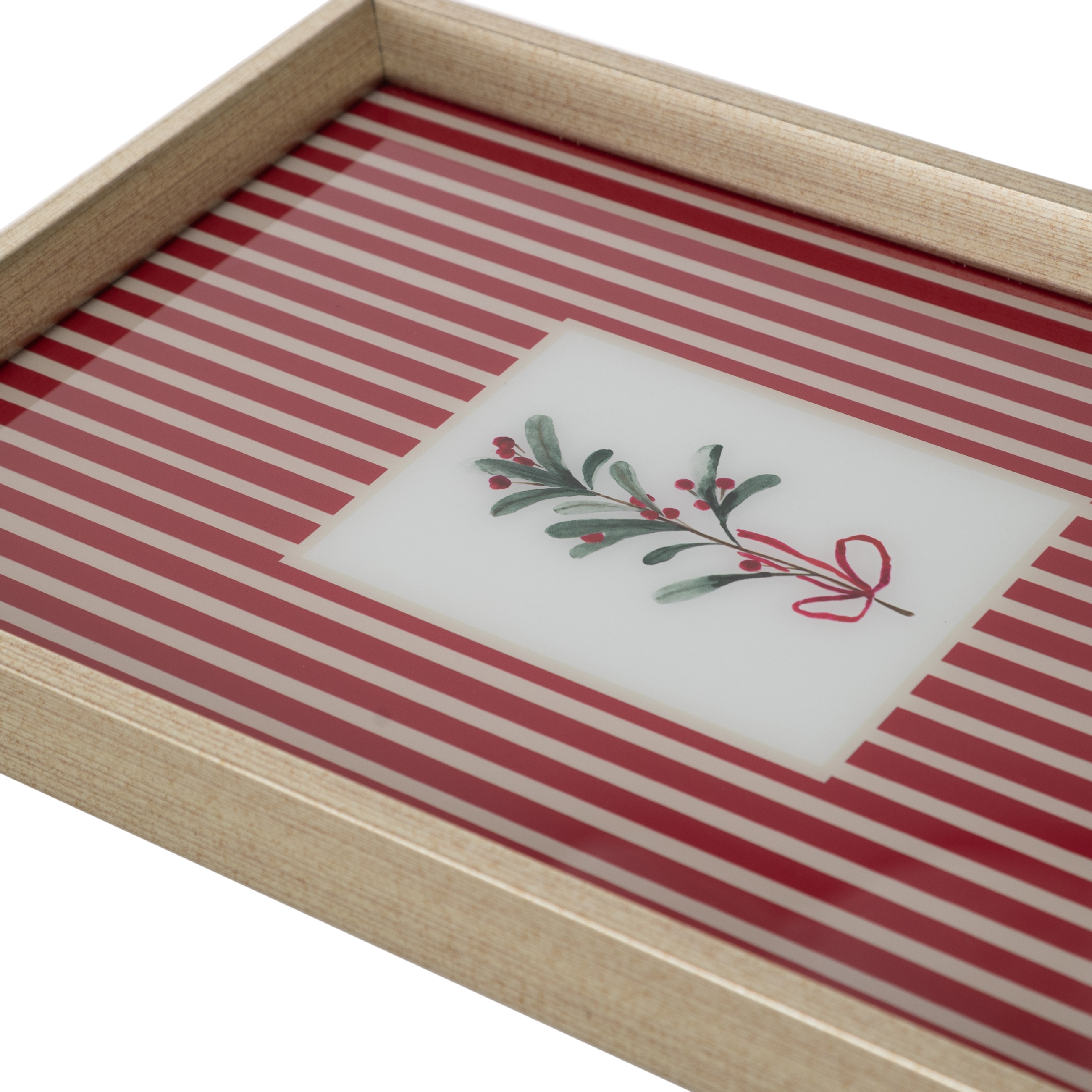 BERRY RIBBON TEPSİ 30X42 CM