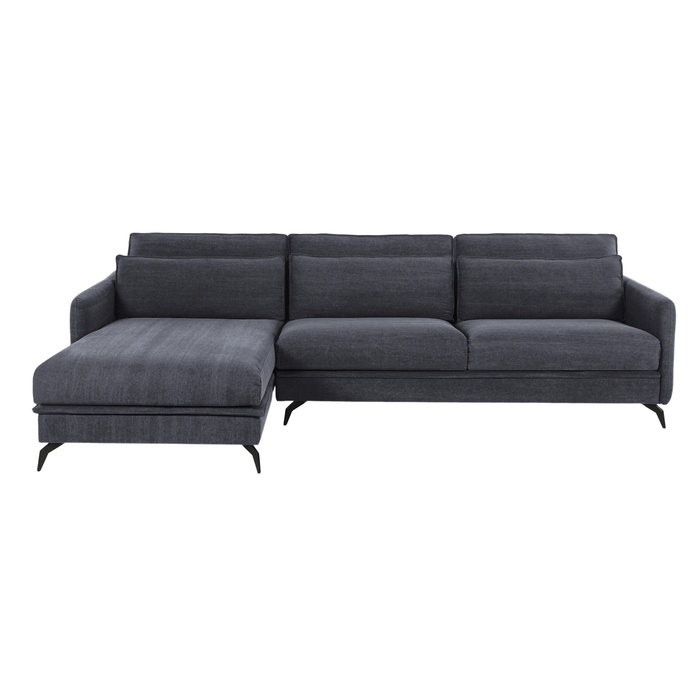 LAGO L KOLTUK SAĞ GREY