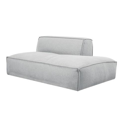  MARS DİNLENME MODÜLÜ SOL AÇIK GRİ