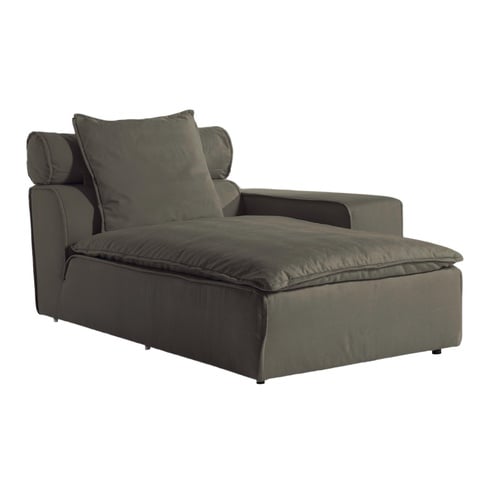  COMFY SOL KOLLU DİNLENME MODÜL STEEL