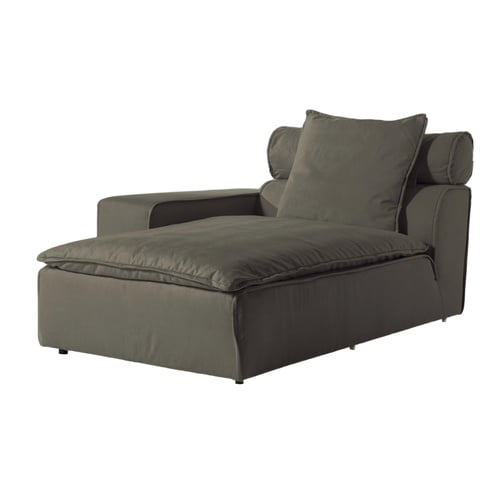 COMFY SAĞ KOLLU DİNLENME MODÜL STEEL