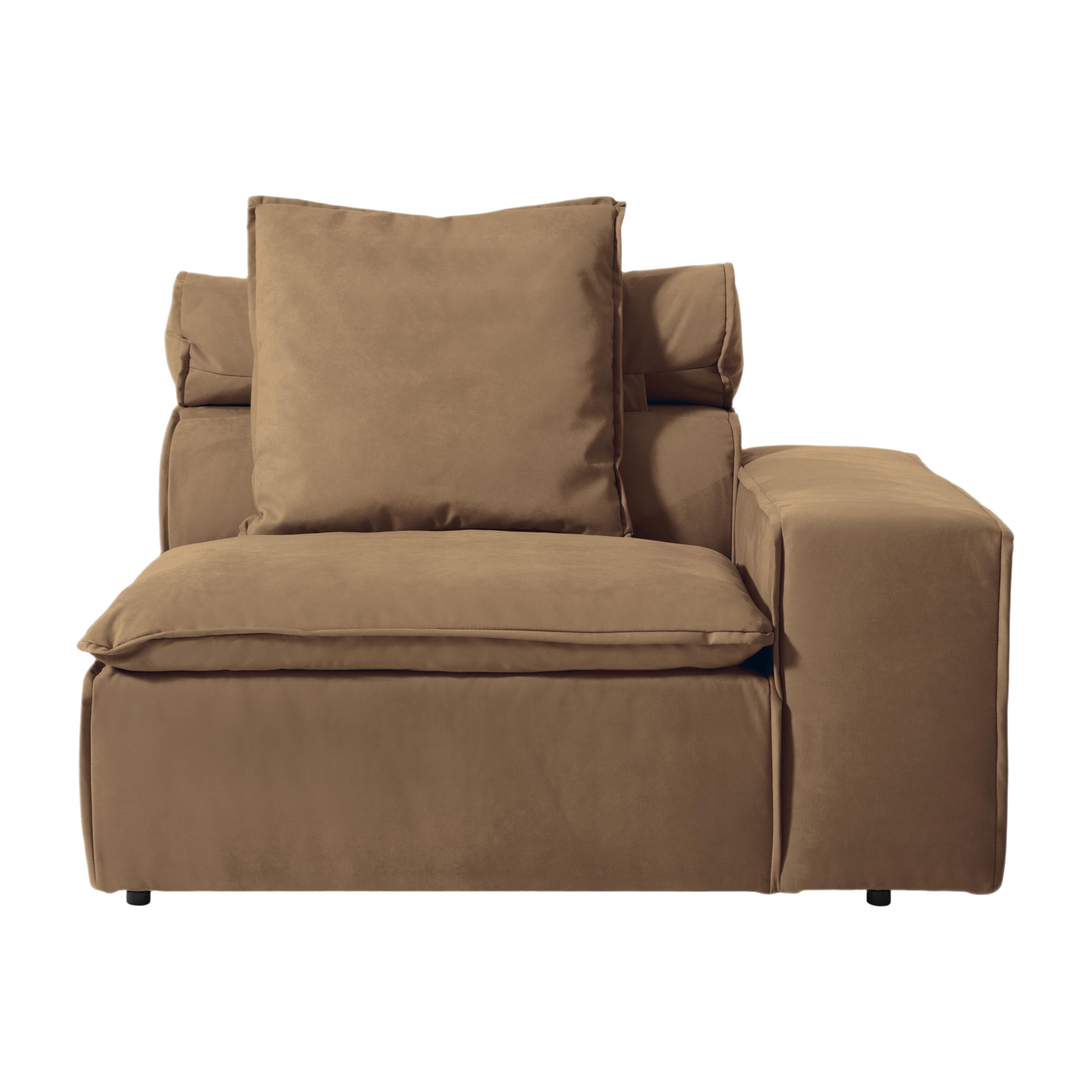 COMFY SOL KOLLU MODÜL DESERT