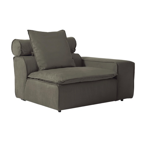 COMFY SOL KOLLU MODÜL STEEL