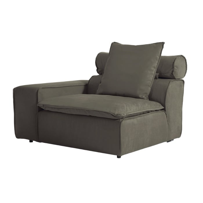 COMFY SAĞ KOLLU MODÜL STEEL