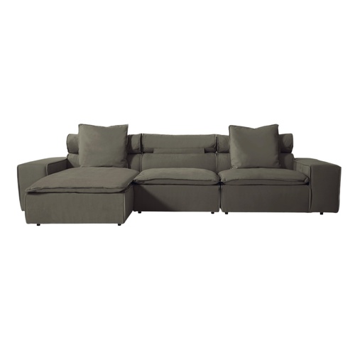 COMFY SAĞ KOLLU MODÜL STEEL