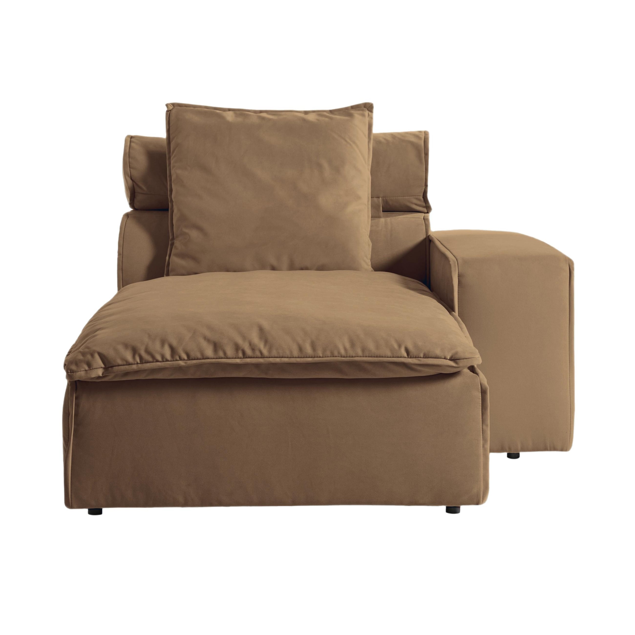 COMFY SOL KOLLU DİNLENME MODÜL DESERT