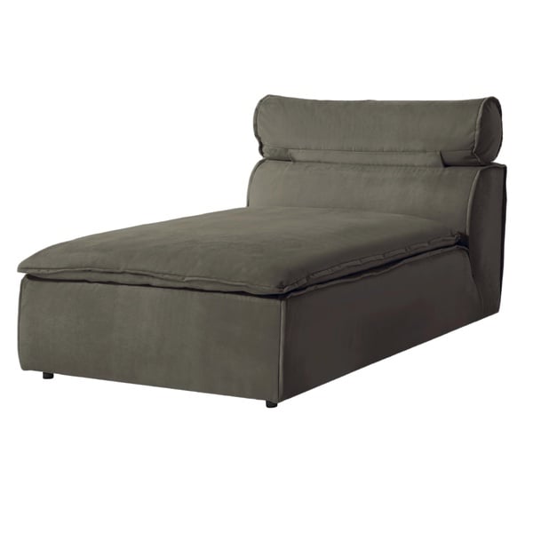 Mudo Concept Comfy Kolsuz Dinlenme Modül Steel