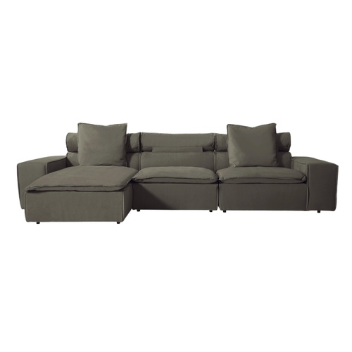 COMFY KOLSUZ DİNLENME MODÜL STEEL