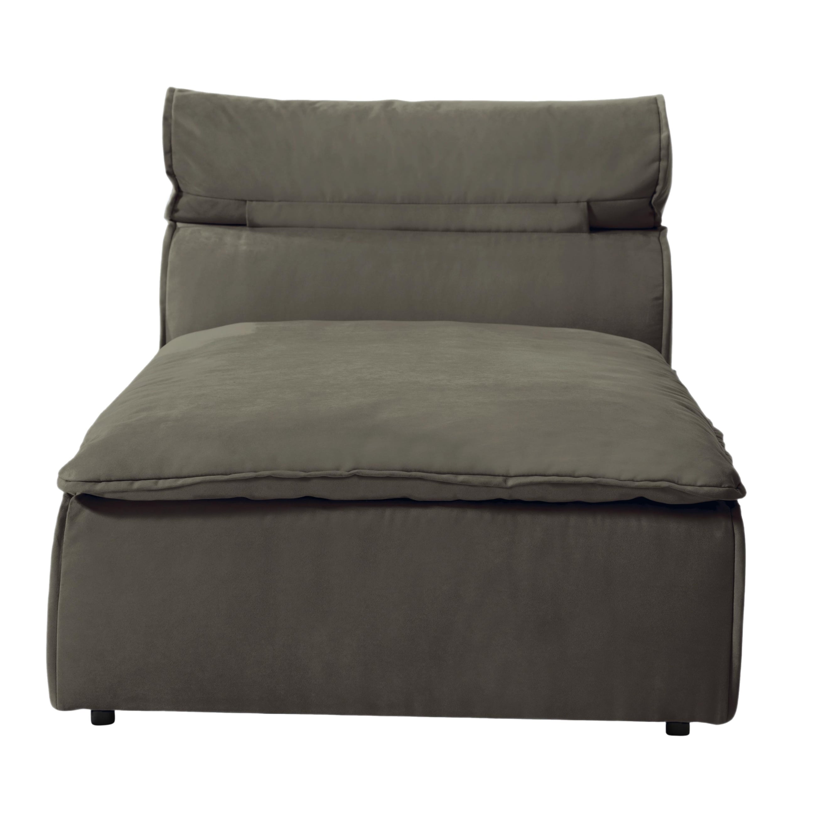 COMFY KOLSUZ DİNLENME MODÜL STEEL