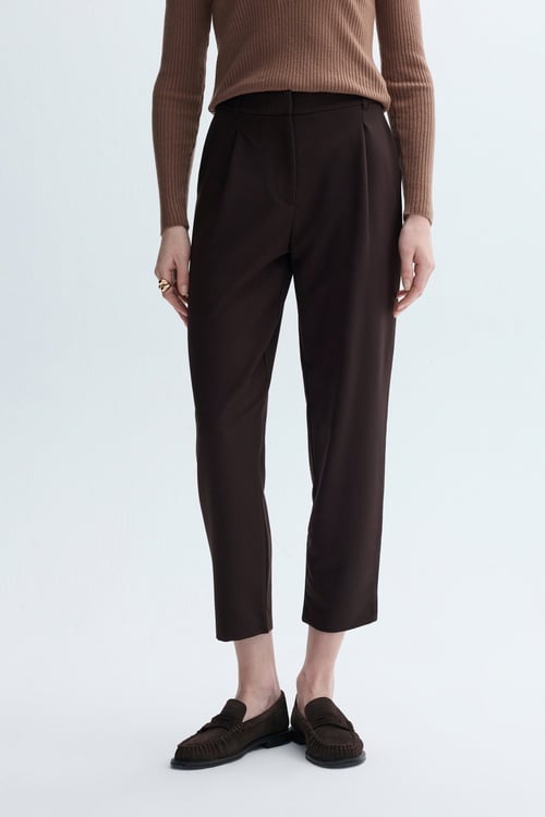 HAVUÇ KESİM PANTOLON