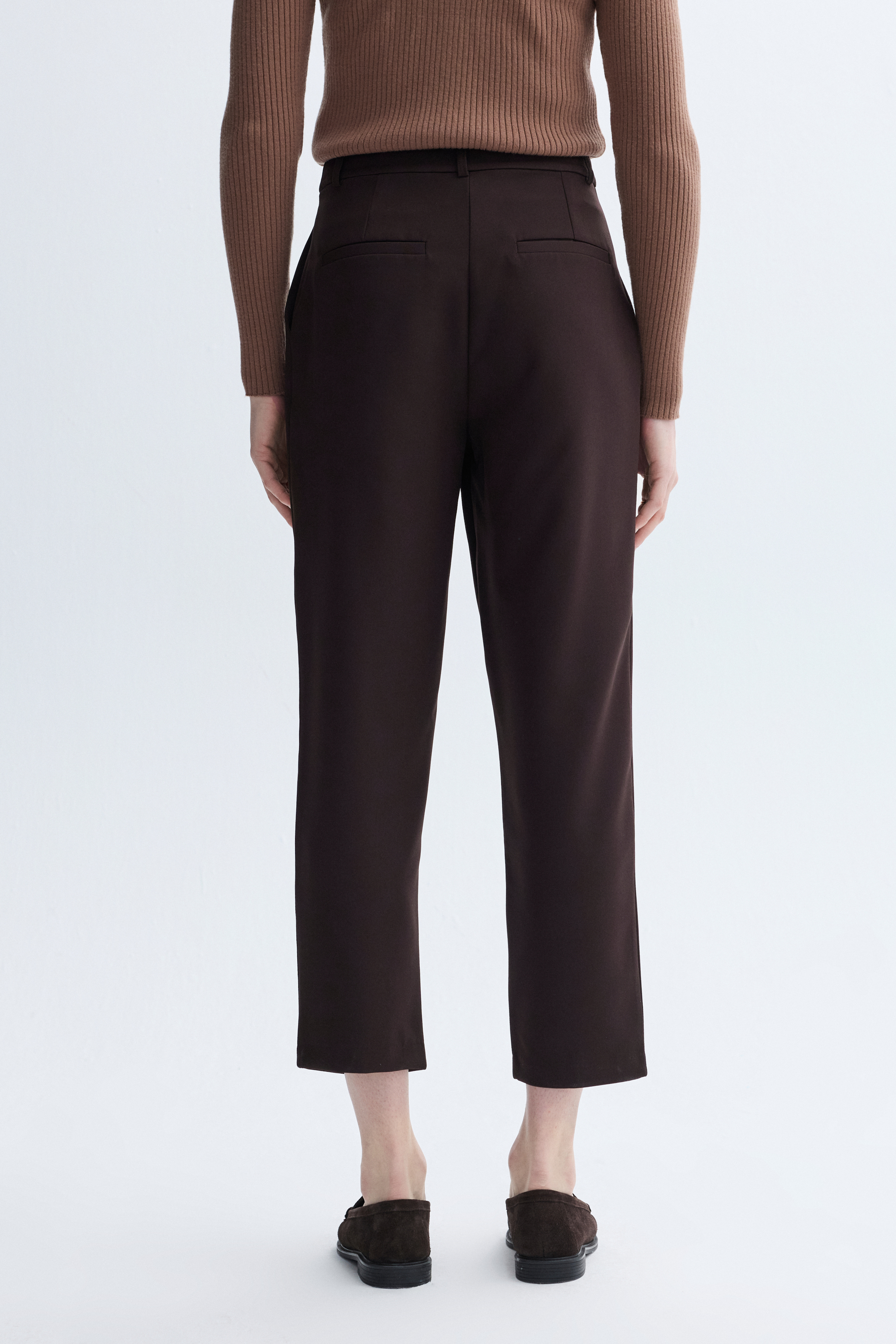 HAVUÇ KESİM PANTOLON