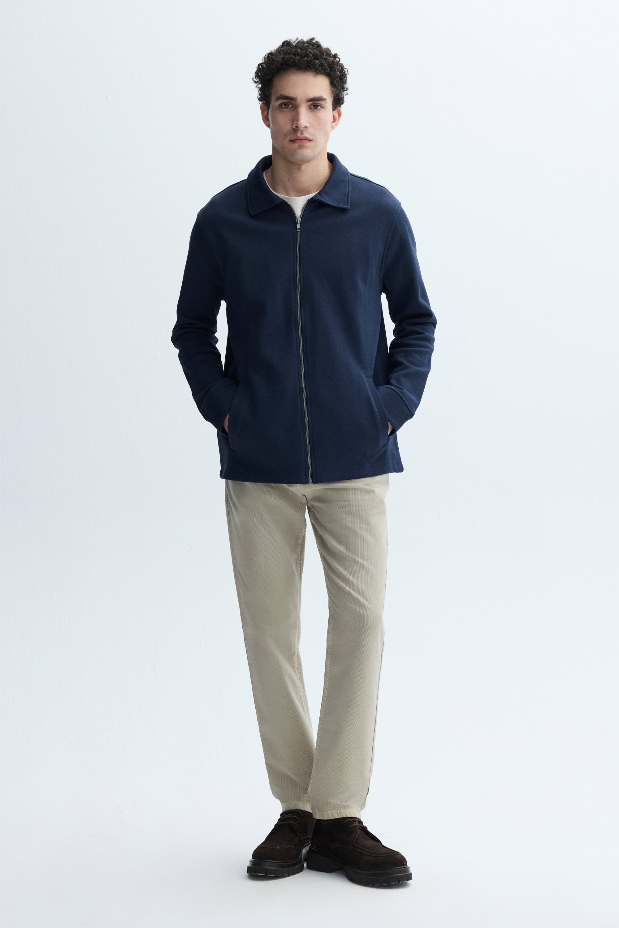 FERMUARLI CASUAL CEKET