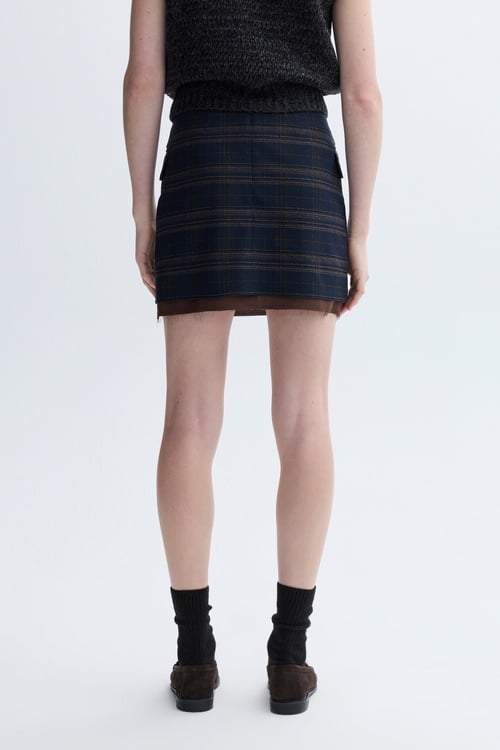 EKOSELİ MİNİ ETEK