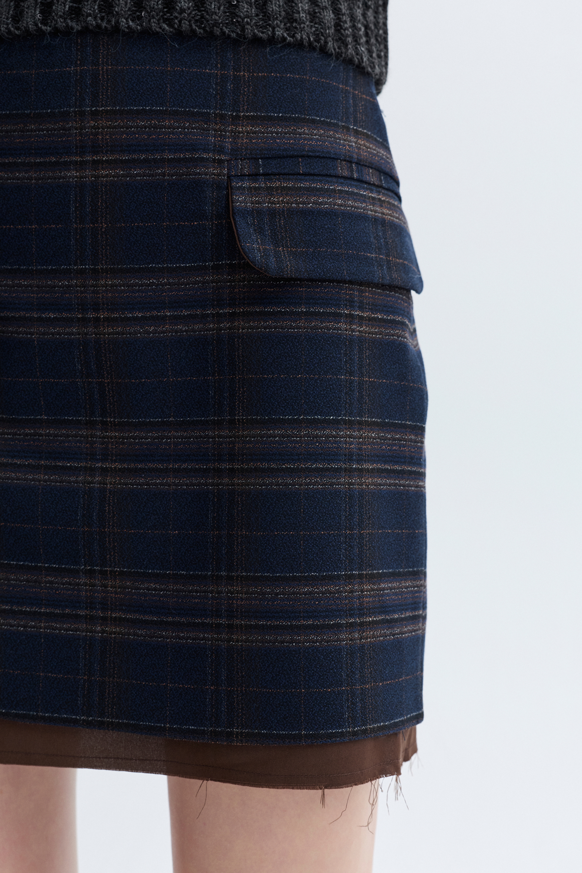 EKOSELİ MİNİ ETEK