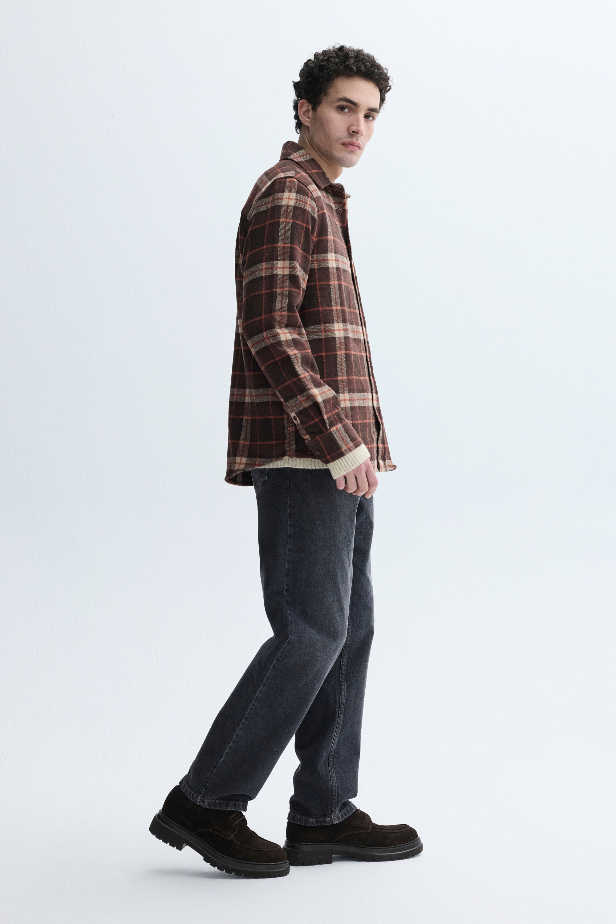 EKOSELİ GÖMLEK CEKET