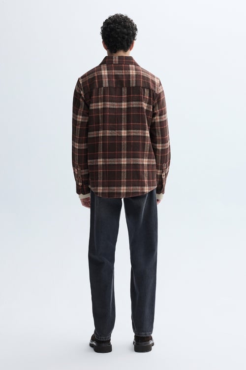 EKOSELİ GÖMLEK CEKET