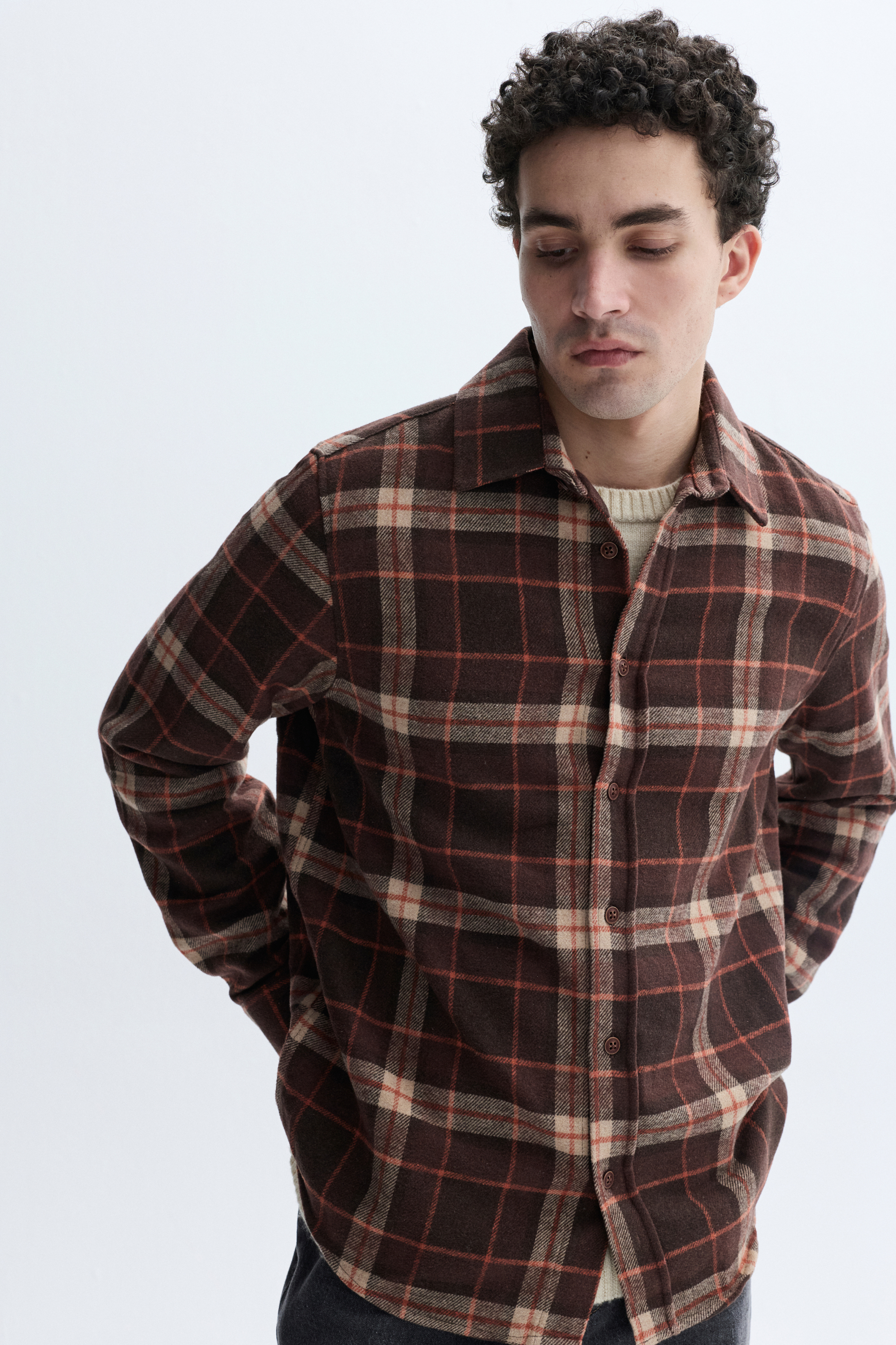 EKOSELİ GÖMLEK CEKET