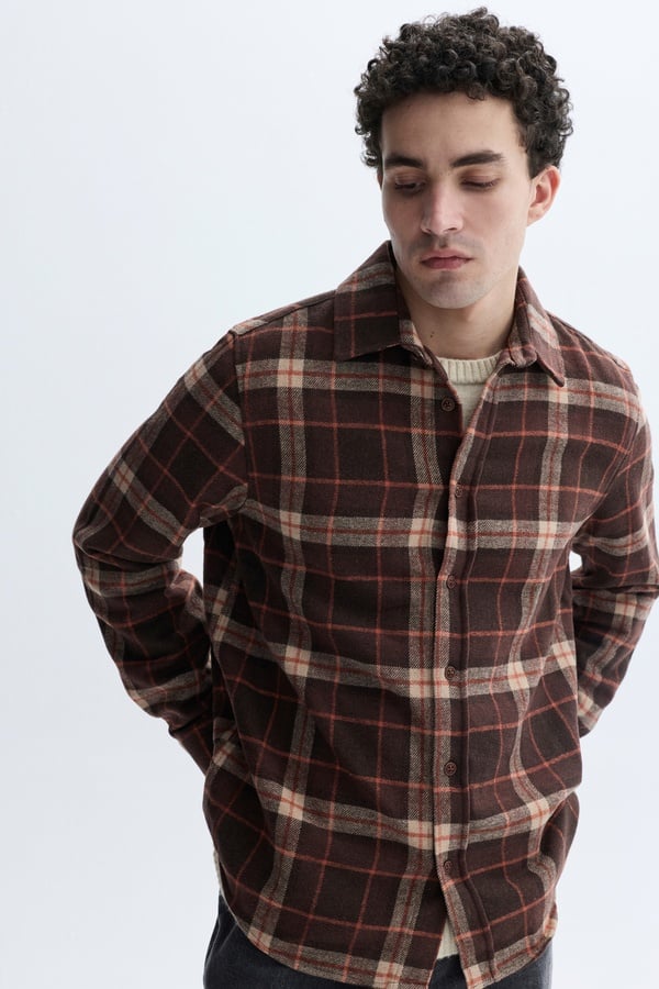 EKOSELİ GÖMLEK CEKET