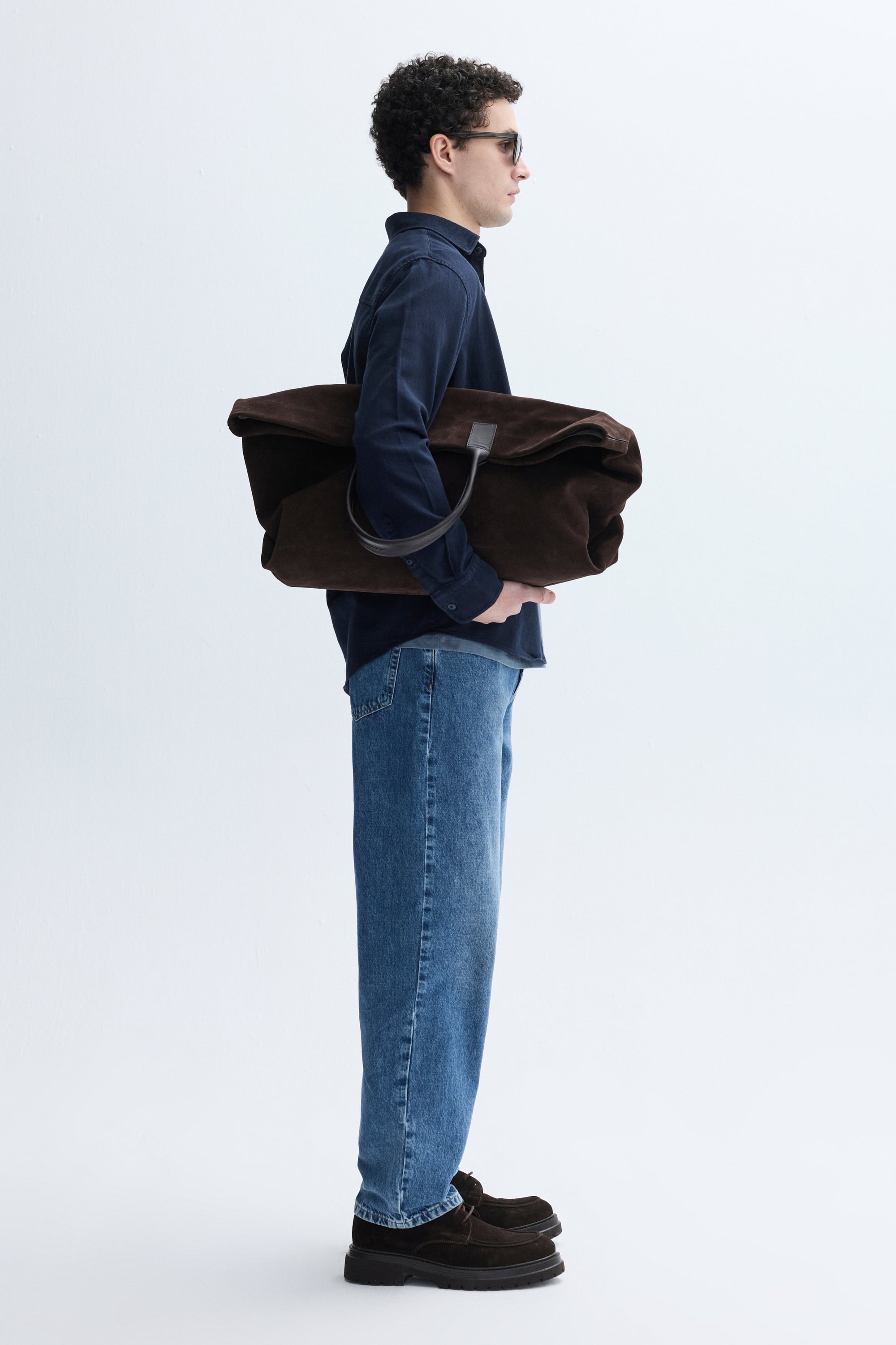 REGULAR FIT UZUN KOLLU GÖMLEK