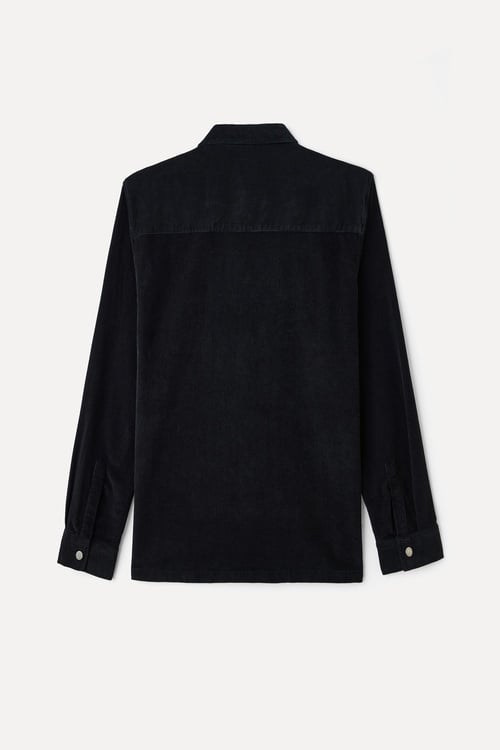  REGULAR FIT KADİFE DOKULU CASUAL CEKET