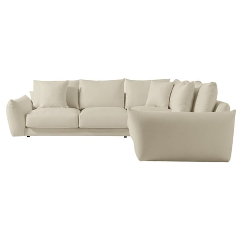 SENSE KÖŞE KOLTUK BEJ LINEN