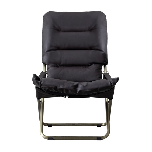  MARBELLA KAHVERENGİ DERİ BERJER