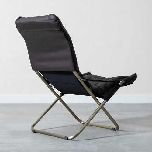  MARBELLA KAHVERENGİ DERİ BERJER