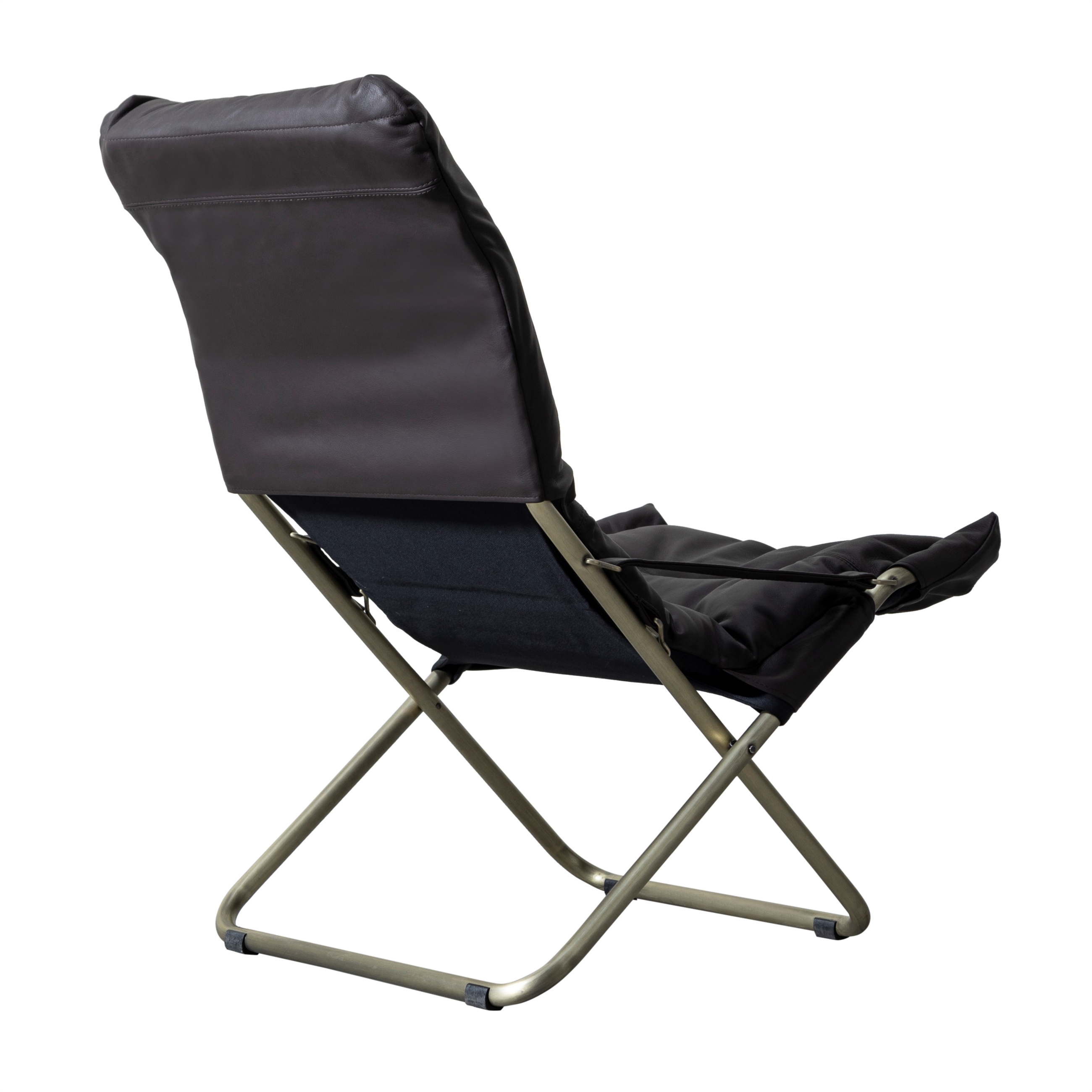 MARBELLA KAHVERENGİ DERİ BERJER