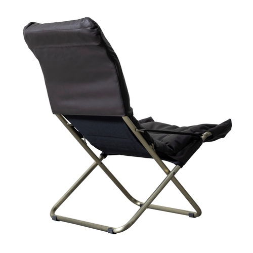  MARBELLA KAHVERENGİ DERİ BERJER