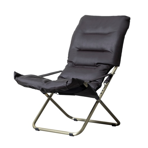  MARBELLA KAHVERENGİ DERİ BERJER